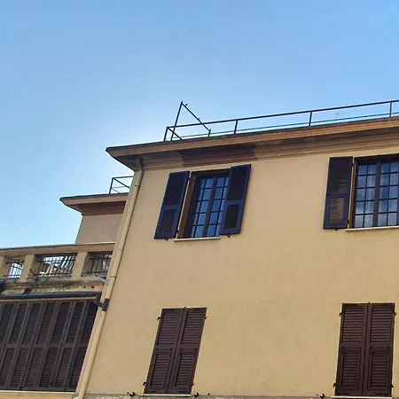 Lägenhet Casa Indipendente A 200 Metri Dal Mare