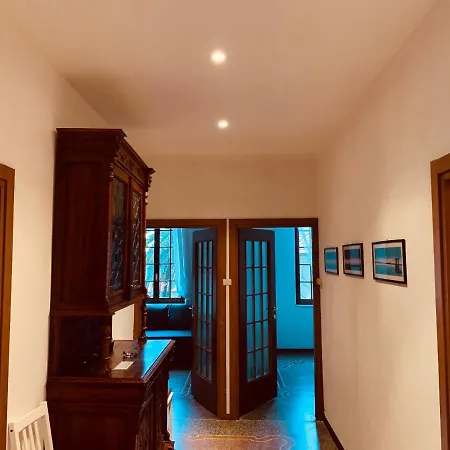 Casa Indipendente A 200 Metri Dal Mare Lägenhet Varazze