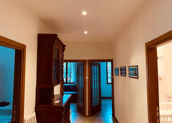 Casa Indipendente A 200 Metri Dal Mare Appartement Varazze