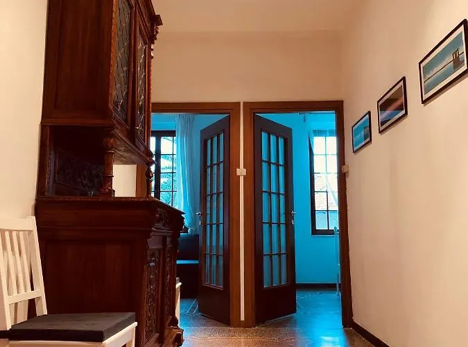 Casa Indipendente A 200 Metri Dal Mare Appartement