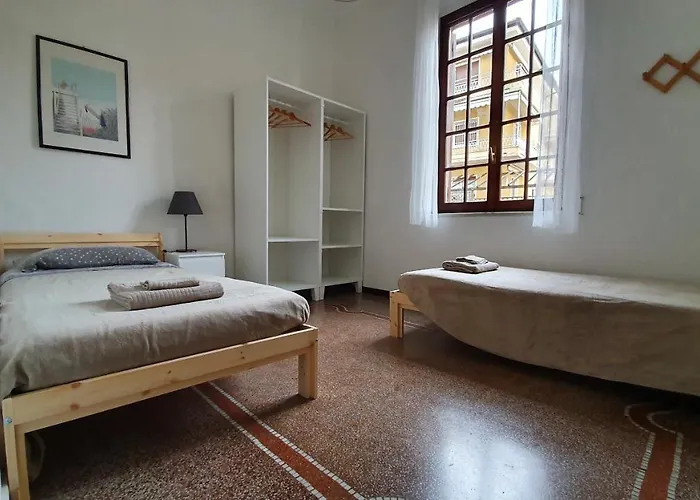 Appartement Casa Indipendente A 200 Metri Dal Mare *