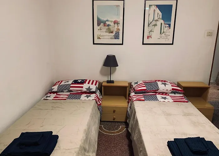 Casa Indipendente A 200 Metri Dal Mare Διαμέρισμα *